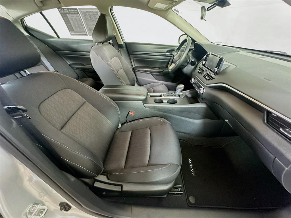 used 2021 Nissan Altima car, priced at $17,690