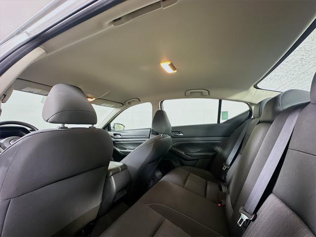 used 2021 Nissan Altima car, priced at $18,560