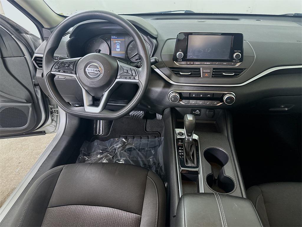 used 2021 Nissan Altima car, priced at $17,690