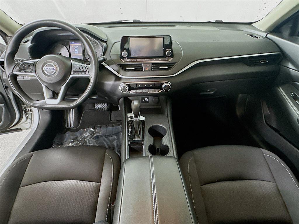 used 2021 Nissan Altima car, priced at $17,690