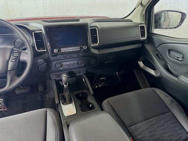 used 2022 Nissan Frontier car, priced at $27,164