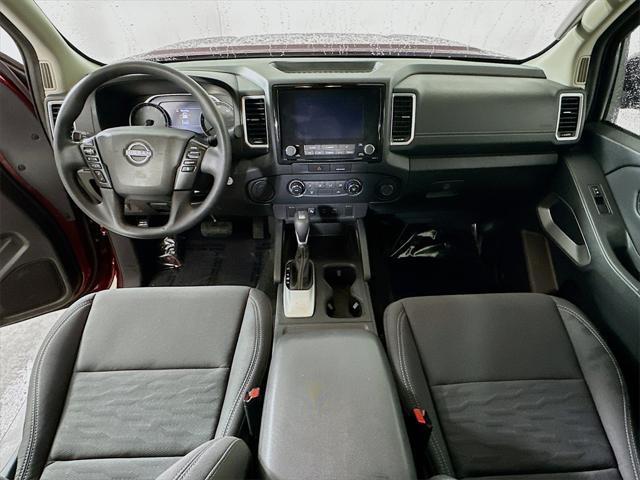 used 2022 Nissan Frontier car, priced at $27,164