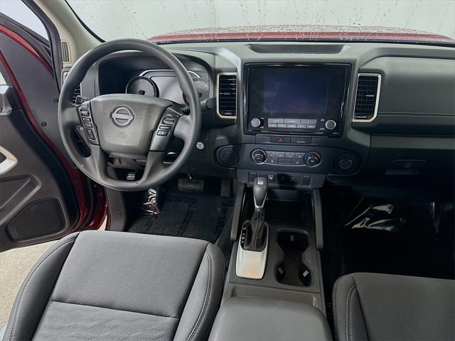 used 2022 Nissan Frontier car, priced at $27,164