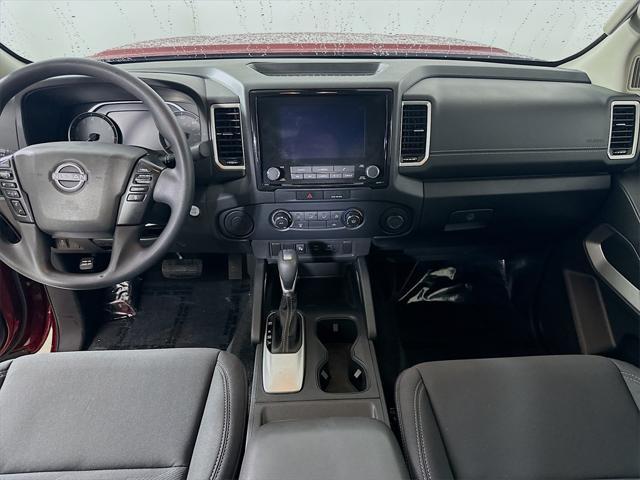 used 2022 Nissan Frontier car, priced at $27,164