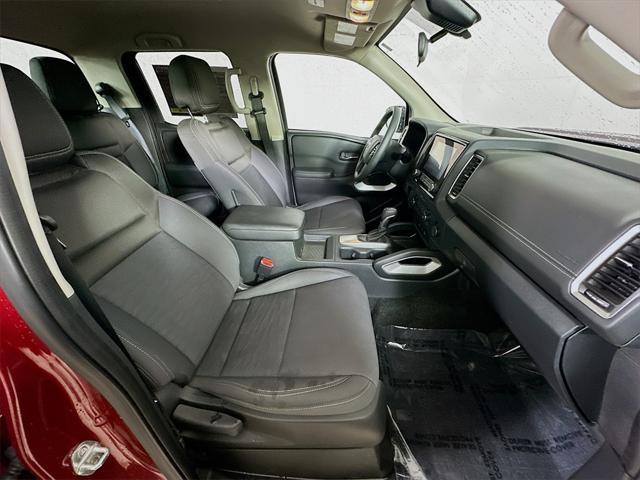 used 2022 Nissan Frontier car, priced at $27,164