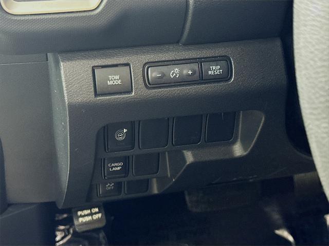 used 2022 Nissan Frontier car, priced at $27,164