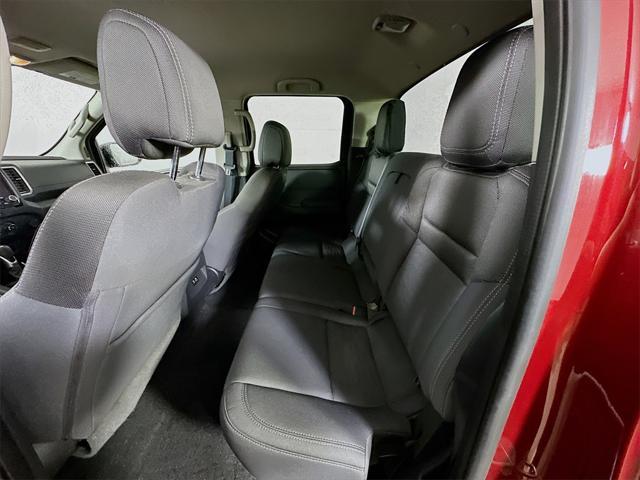 used 2022 Nissan Frontier car, priced at $27,164
