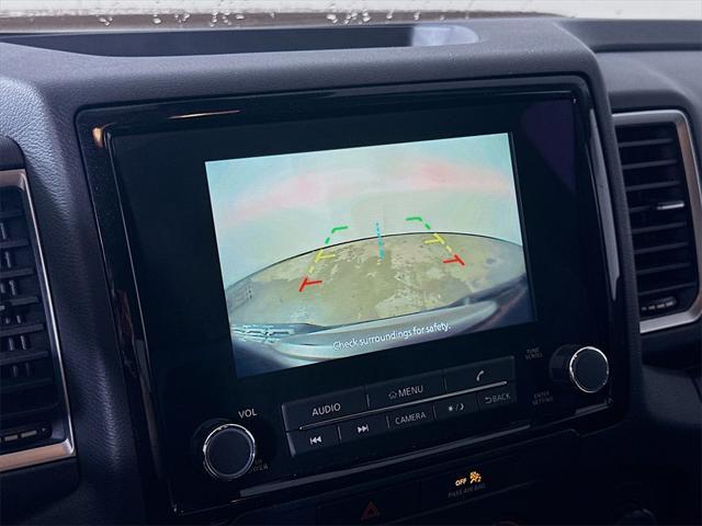 used 2022 Nissan Frontier car, priced at $27,164