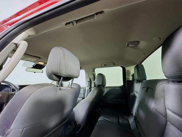 used 2022 Nissan Frontier car, priced at $27,164