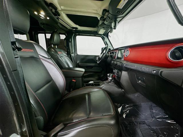 used 2020 Jeep Wrangler Unlimited car, priced at $25,755
