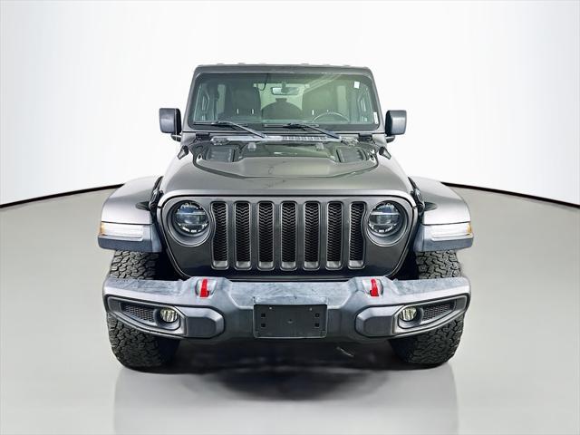 used 2020 Jeep Wrangler Unlimited car, priced at $25,755
