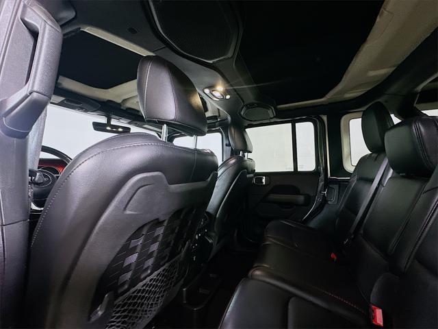 used 2020 Jeep Wrangler Unlimited car, priced at $25,755