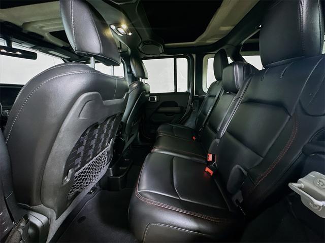 used 2020 Jeep Wrangler Unlimited car, priced at $25,755