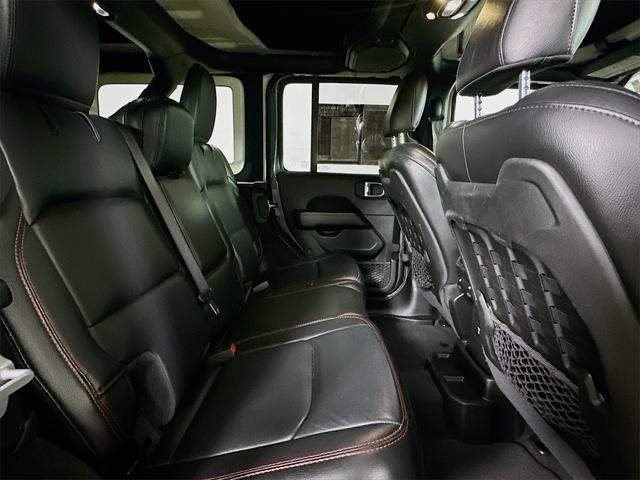 used 2020 Jeep Wrangler Unlimited car, priced at $25,755