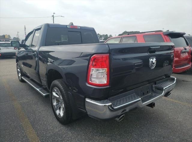 used 2021 Ram 1500 car, priced at $32,997