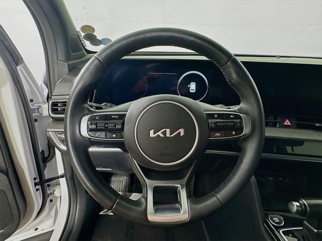 used 2024 Kia Sportage car, priced at $31,500