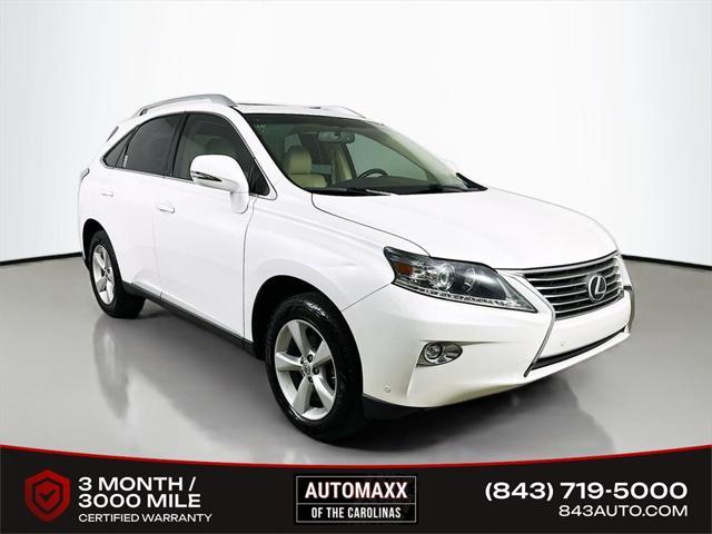 used 2015 Lexus RX 350 car, priced at $15,998