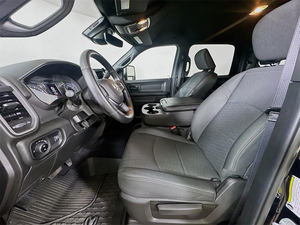 used 2025 Ram 3500 car, priced at $67,242