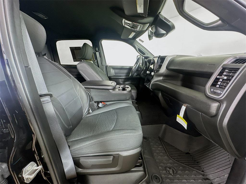 used 2025 Ram 3500 car, priced at $67,242