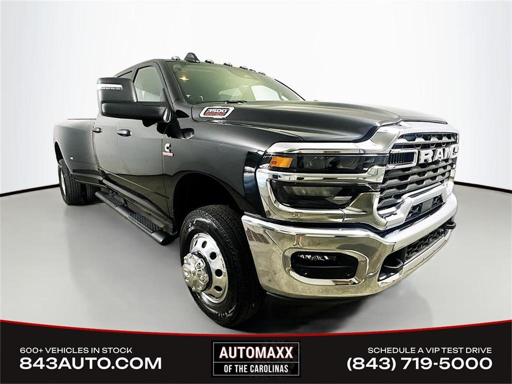 used 2025 Ram 3500 car, priced at $67,242