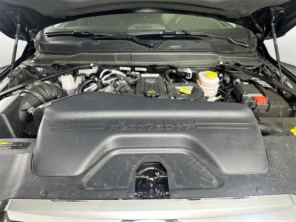 used 2025 Ram 3500 car, priced at $67,242