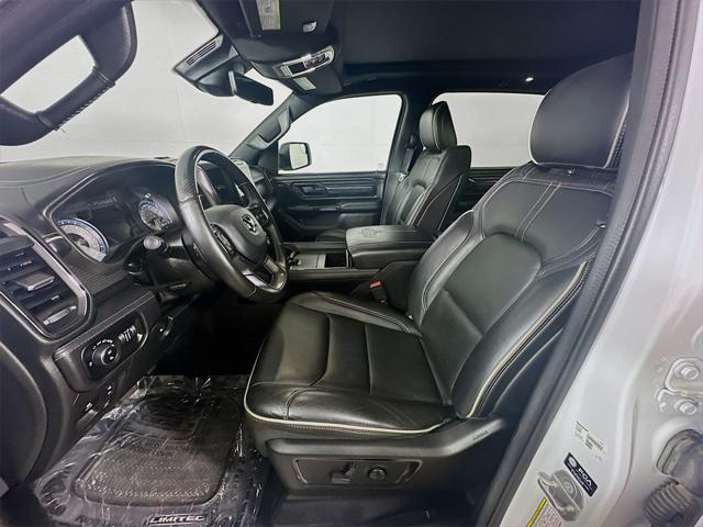 used 2022 Ram 1500 car, priced at $40,371