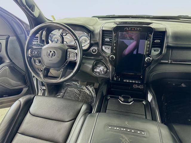 used 2022 Ram 1500 car, priced at $40,371