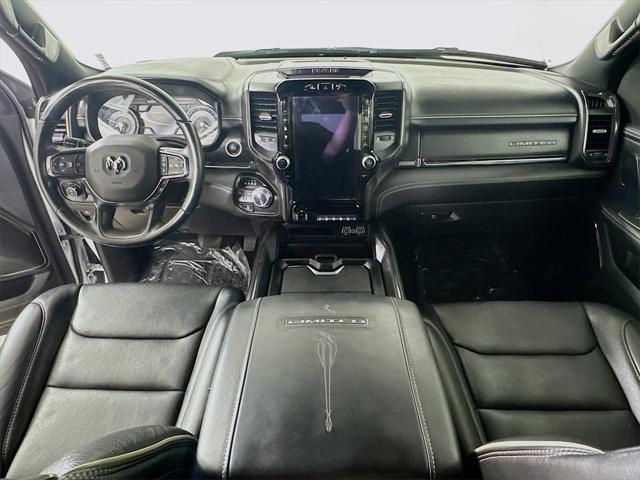 used 2022 Ram 1500 car, priced at $40,371