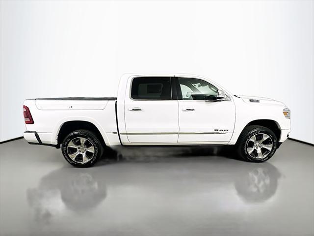 used 2022 Ram 1500 car, priced at $40,371