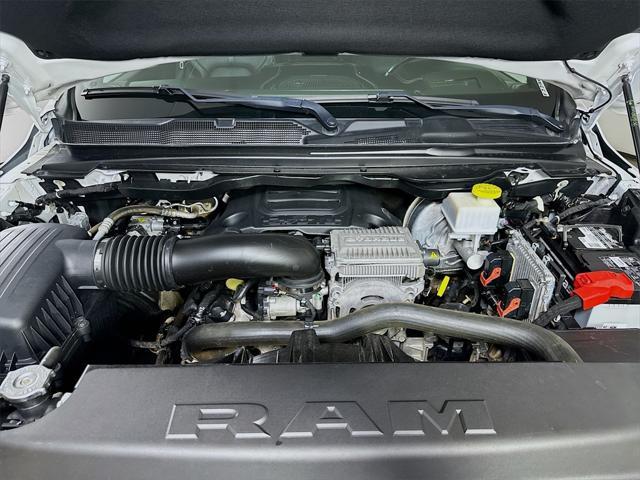 used 2022 Ram 1500 car, priced at $40,371