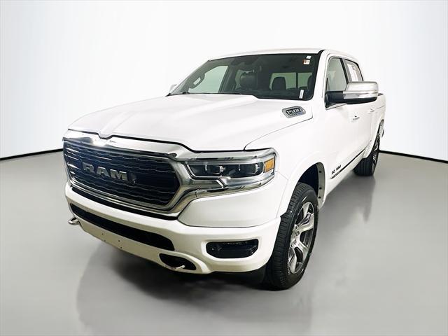 used 2022 Ram 1500 car, priced at $40,371