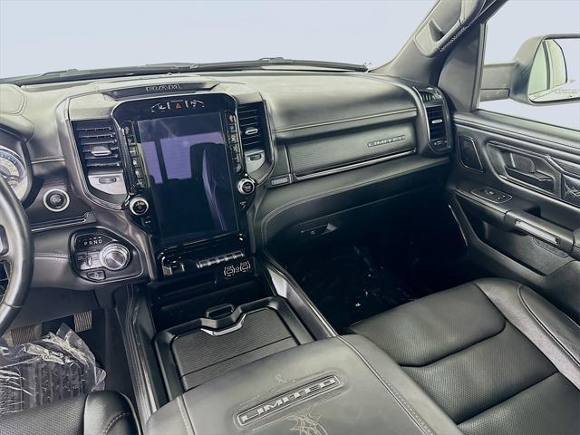 used 2022 Ram 1500 car, priced at $40,371