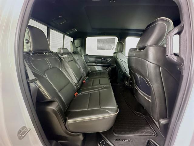 used 2022 Ram 1500 car, priced at $40,371