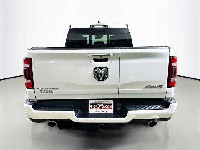 used 2022 Ram 1500 car, priced at $40,371