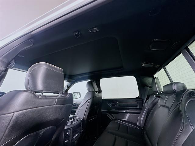 used 2022 Ram 1500 car, priced at $40,371