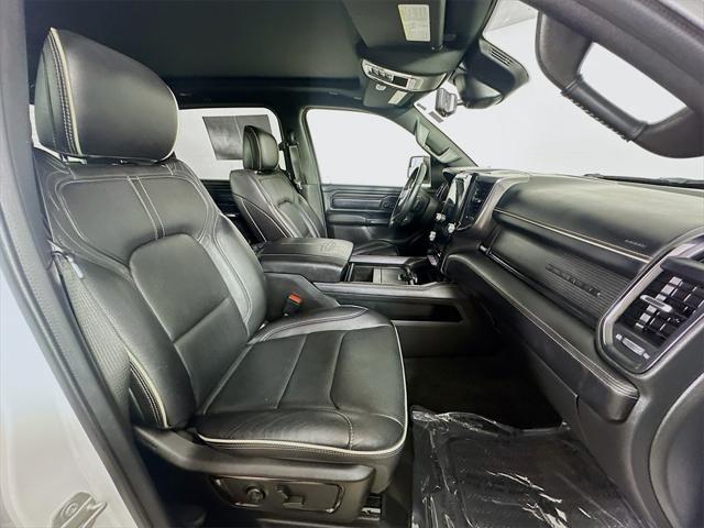 used 2022 Ram 1500 car, priced at $40,371