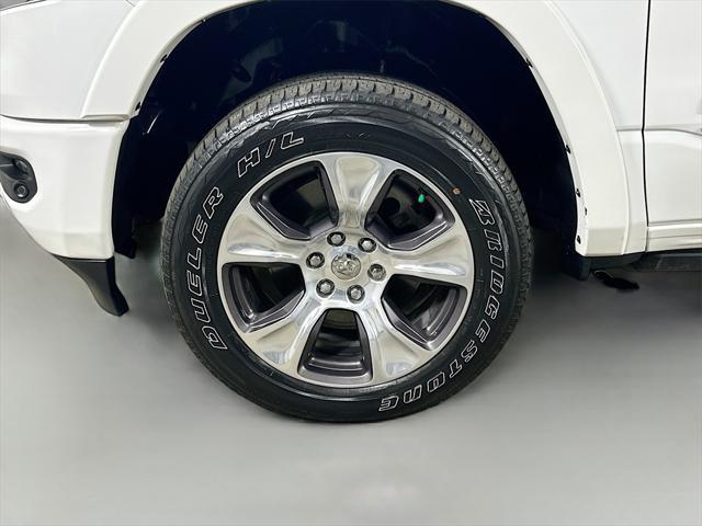 used 2022 Ram 1500 car, priced at $40,371