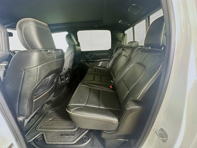 used 2022 Ram 1500 car, priced at $40,371
