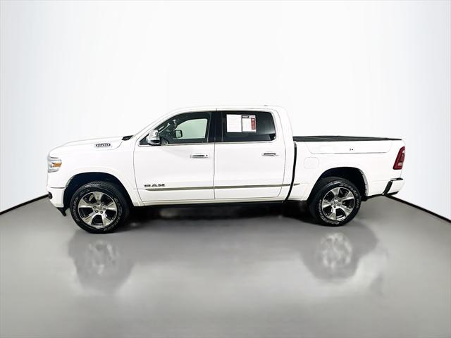 used 2022 Ram 1500 car, priced at $40,371