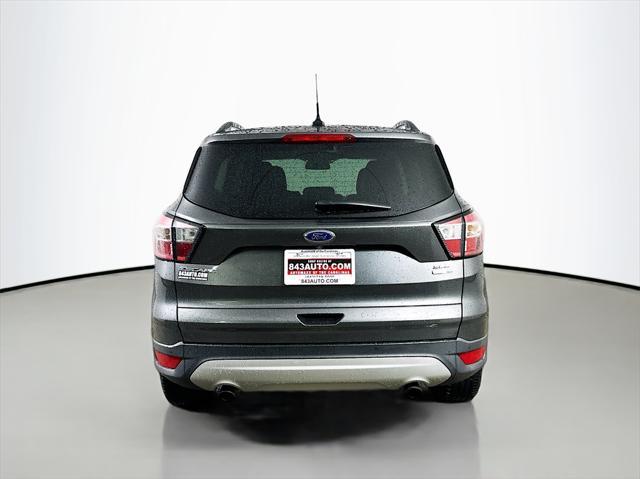 used 2018 Ford Escape car, priced at $13,527