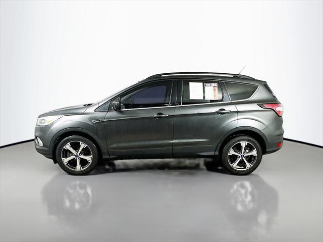 used 2018 Ford Escape car, priced at $13,527