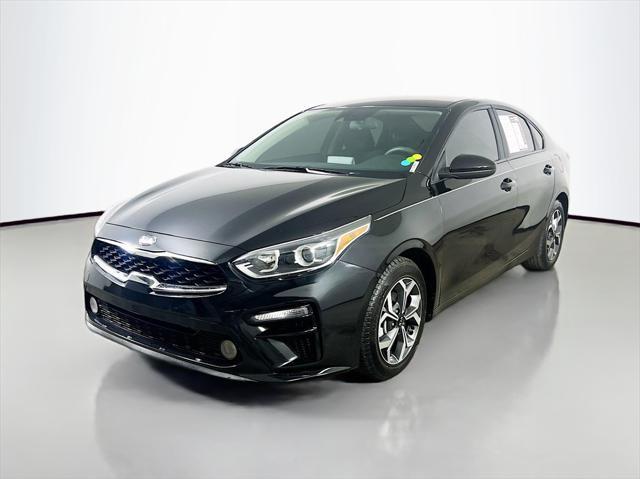 used 2021 Kia Forte car, priced at $16,997