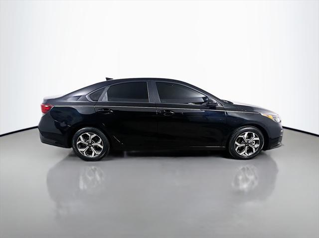 used 2021 Kia Forte car, priced at $16,997