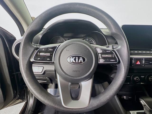 used 2021 Kia Forte car, priced at $16,997