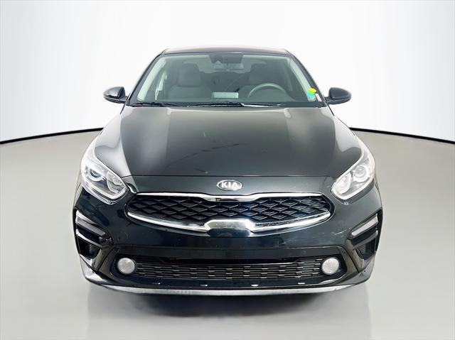 used 2021 Kia Forte car, priced at $16,997