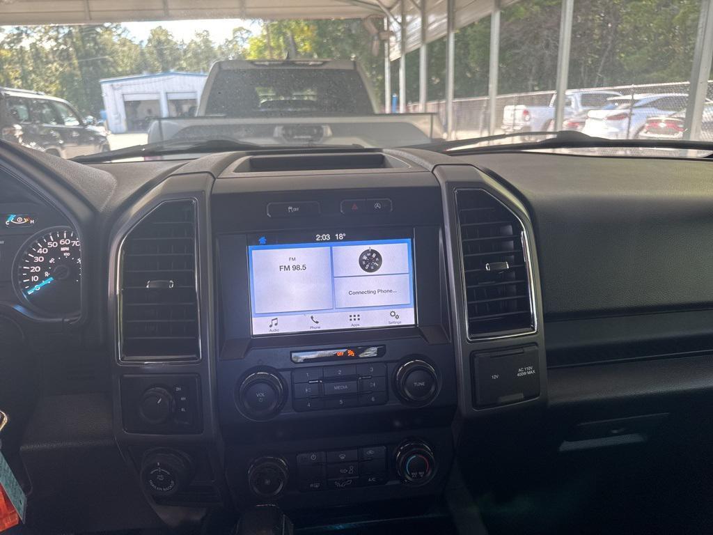 used 2019 Ford F-150 car, priced at $26,999