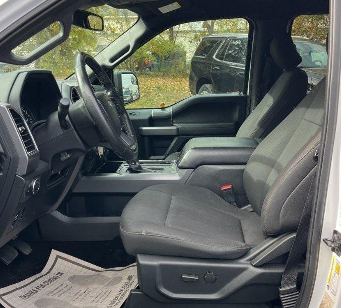 used 2019 Ford F-150 car, priced at $26,999
