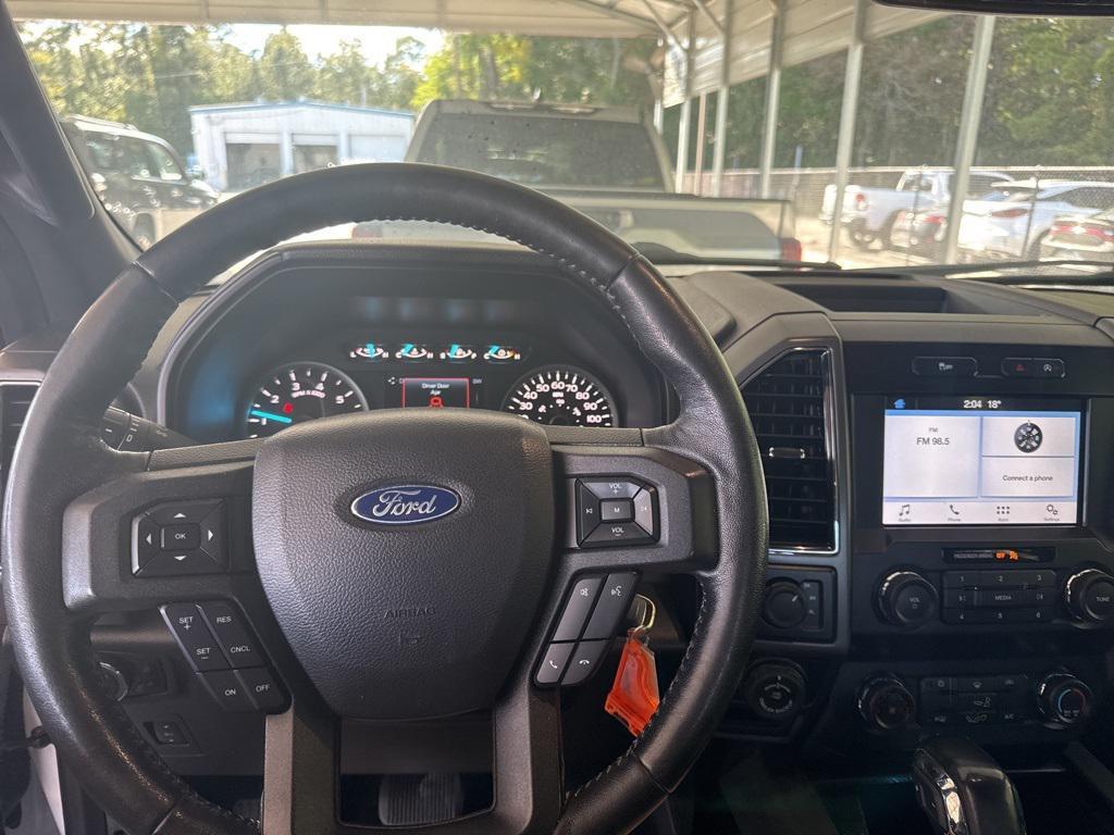 used 2019 Ford F-150 car, priced at $26,999