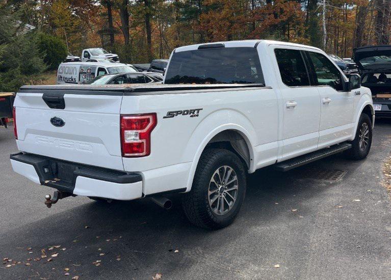 used 2019 Ford F-150 car, priced at $26,999