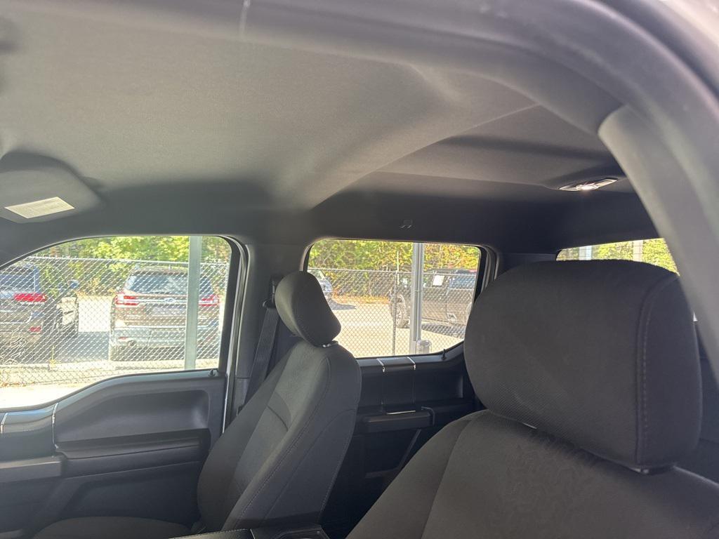 used 2019 Ford F-150 car, priced at $26,999